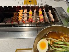 -丰茂烤串(公园店)