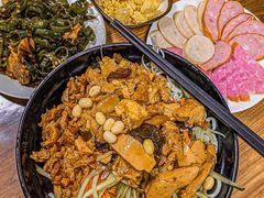 -大姨捞面(新安花园店)