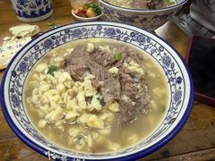 优质羊肉泡馍-老刘家泡馍·陕西老字号(钟楼广济街店)