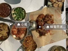 -朴鲸家正宗韩国料理(福田店)