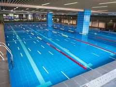 -重庆市奥林匹克体育中心-游泳跳水馆