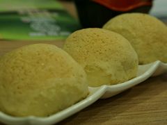 酥皮焗叉烧包-添好运点心专门店(中环IFC店)
