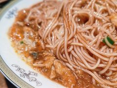 -贡梅老面馆·蟹粉面·无锡特色小吃(南长街主推店)