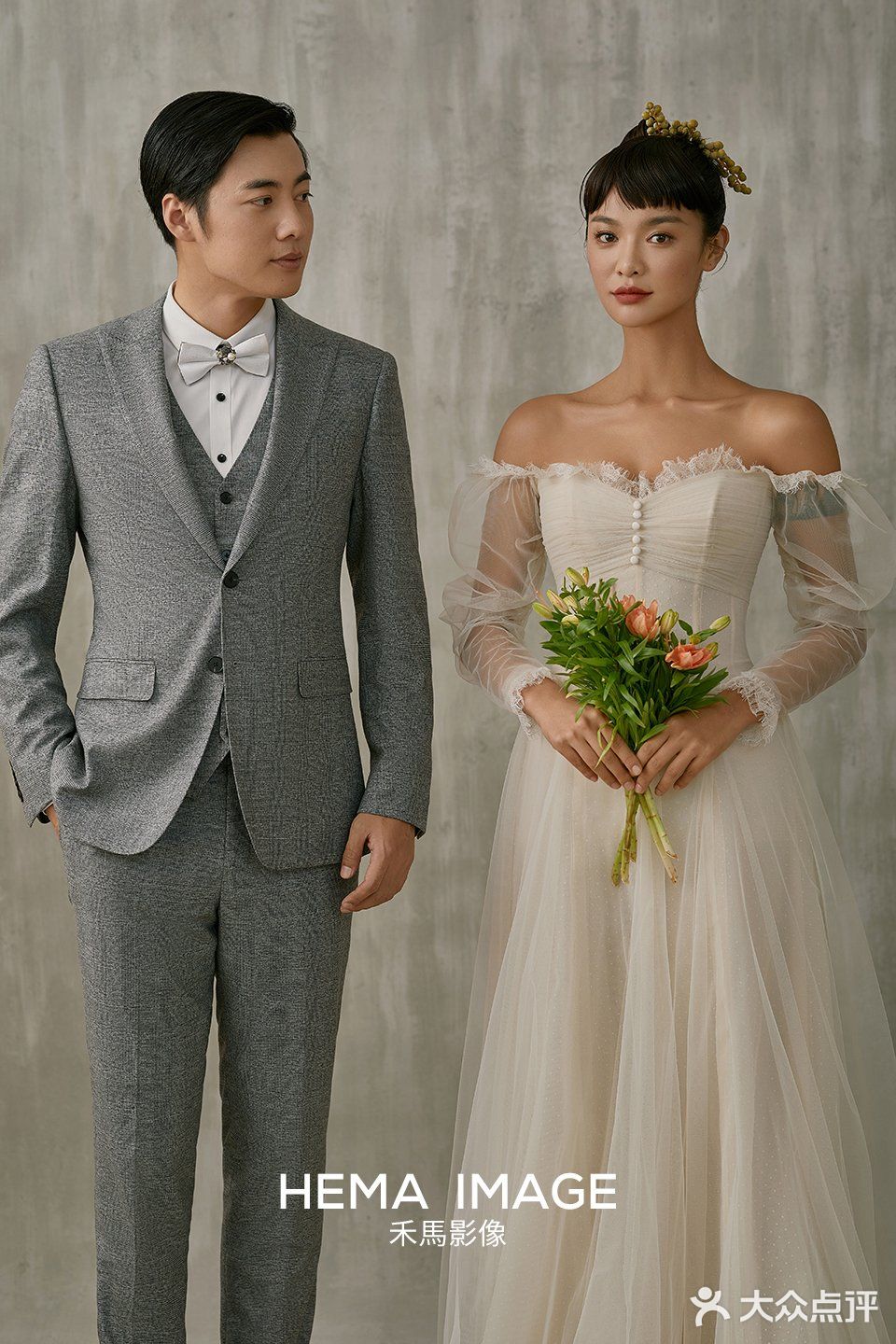 婚纱照如何选片？