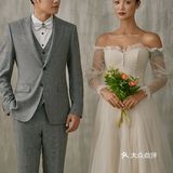 婚纱照如何选片？