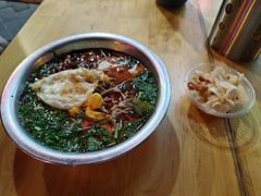 -老五鸡丝豆花面粉(瑞金北路68号院店)
