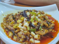 -盛天毛血旺非遗美食(观音桥店)