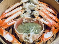 松叶蟹-万岛日本料理铁板烧(太古里店)