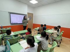 -昂立青少儿成长中心(普陀中潭校区)