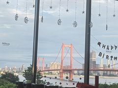 -武汉世茂希尔顿酒店·汇·全日餐厅