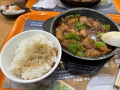 -膳当家黄焖鸡米饭(万科棉花广场店)