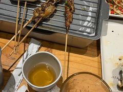 -木屋烧烤(惠阳华润小径湾店)