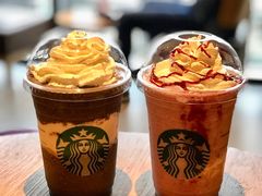 -星巴克(杭州嘉里中心4F店)