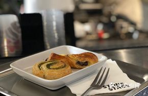 New Harmony Roll