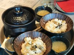 牛肝菌拌饭-半山腰·云南菜(侨福芳草地店)