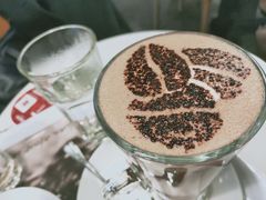 炙烤花生黑巧克力-COSTA COFFEE(水游城店)