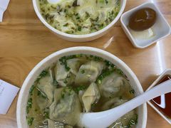 -顶巧鸡汤馄饨(虹口总店)