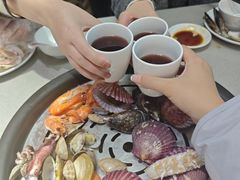 -大锅强·蒸海鲜青岛菜(吾悦广场店)