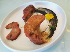 糯米藕-唐廊烤鸭店(工体店)