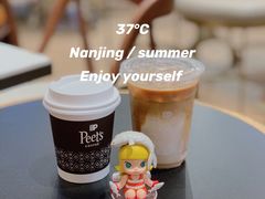 -Peet's Coffee皮爷咖啡(德基店)