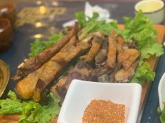 烤羊排-牧人嘎查蒙餐(富强路店)