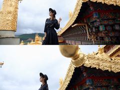 -噶丹松赞林寺