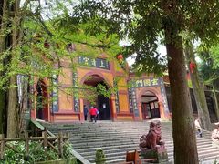 -青城山