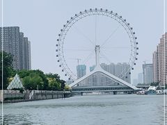 -天津之眼摩天轮