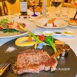 大中华喜来登酒店Mezzo意大利餐厅｜福田CBD🍷浪漫约会地