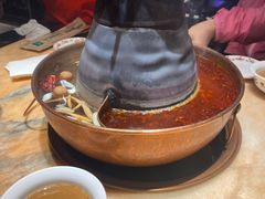 -清真·老门框爆肚涮肉·中华老字号(丰管路店)
