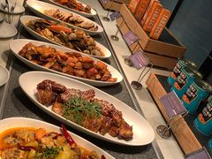 -顺德联塑万怡酒店·万荟轩自助餐厅