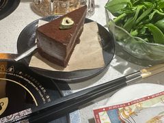 -一叶一世界•素食餐厅(新光天地店)