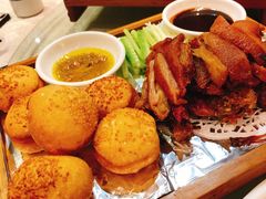 -京味民福烤鸭店(建设四马路店)