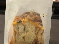 肉松芋泥吐司-StrasBake日式面包