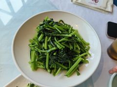 清炒田园时蔬-小城故事·地道宁波味(月湖盛园店)