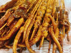 -十里铺铁板鱿鱼