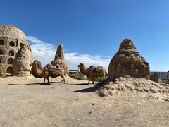 -镇北堡西部影城