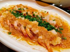 蒜蓉粉丝大虾-宴礼烤鸭本味菜(蠡县商业步行街店)