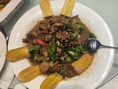 -老德州四合院·德州菜(天衢路店)