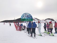 -北京莲花山滑雪场