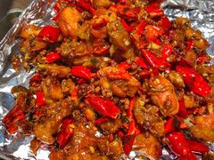 甜甜小公鸡-隆喜元鱼汤包·海鲜(中联广场店)