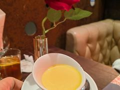 蛋密布丁-尊品牛排(恒峰店)