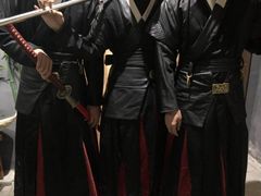 -MAX伯爵沉浸式超级游戏体验馆·实景桌游·剧本杀(小时代店)