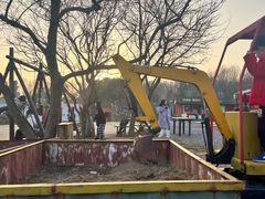 -汤山温泉房车营地 茶温泉