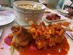 -老苏州芳和园茶酒楼  传统苏帮菜(观前店)