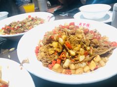 -天下客饭店(中山路店)