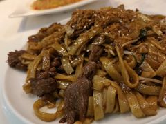 港式干炒牛河-渔文乐·海鲜大排档(千灯湖店)
