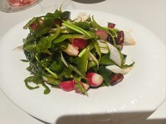 -船歌·鱼水饺青岛菜(石老人店)