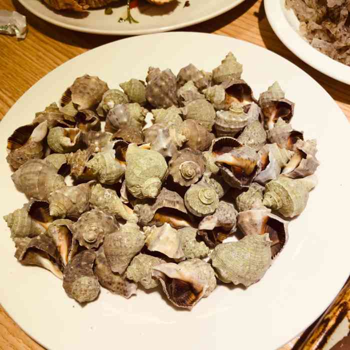 大象海鲜-"很不错的一家店 在当地朋友推荐下来试了试.