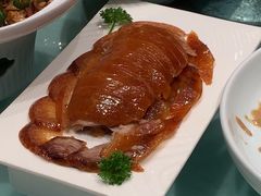 -北京老铺烤鸭(高新店)